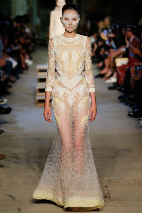 vogue givenchy couture|modern givenchy dresses.